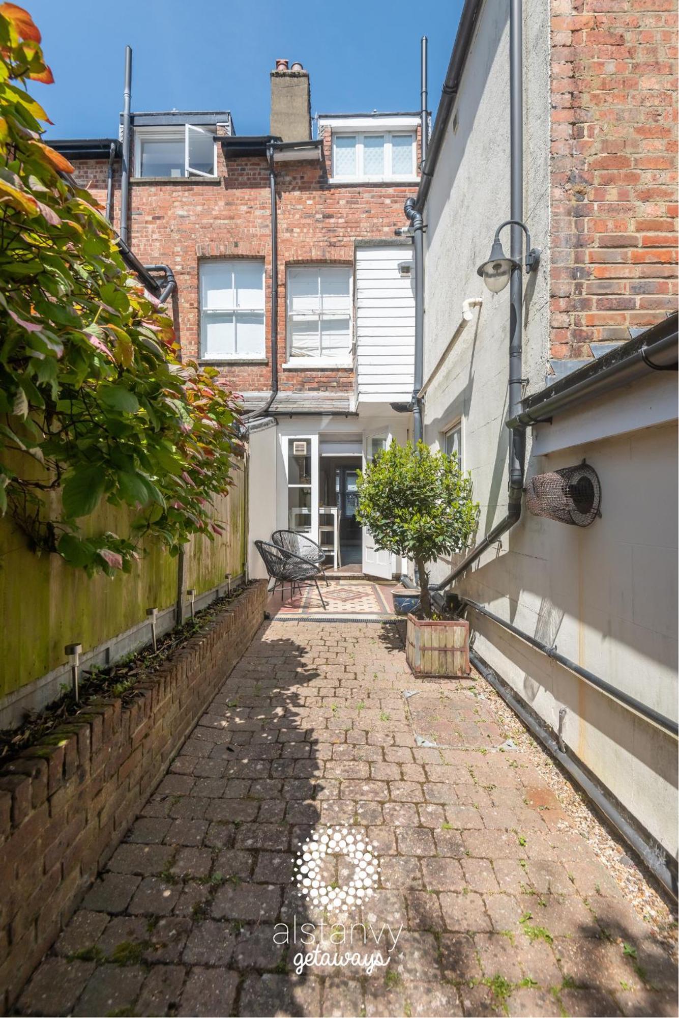 The Old Office Apartment Royal Tunbridge Wells Exterior photo